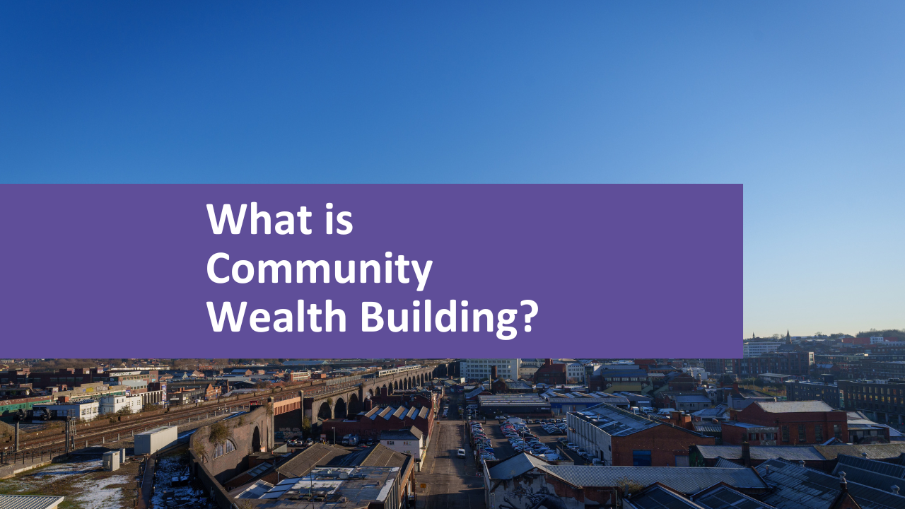 Community Wealth Building