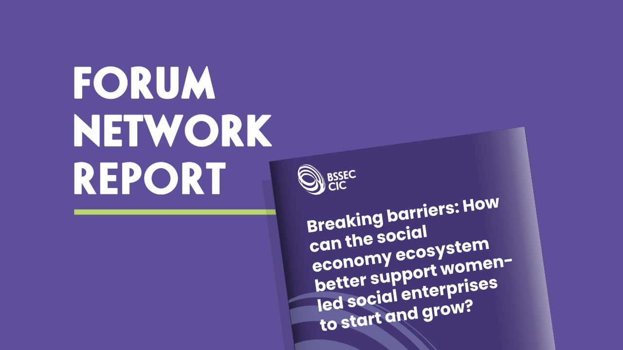 Breaking Barriers: Supporting Women-Led Social Enterprises image