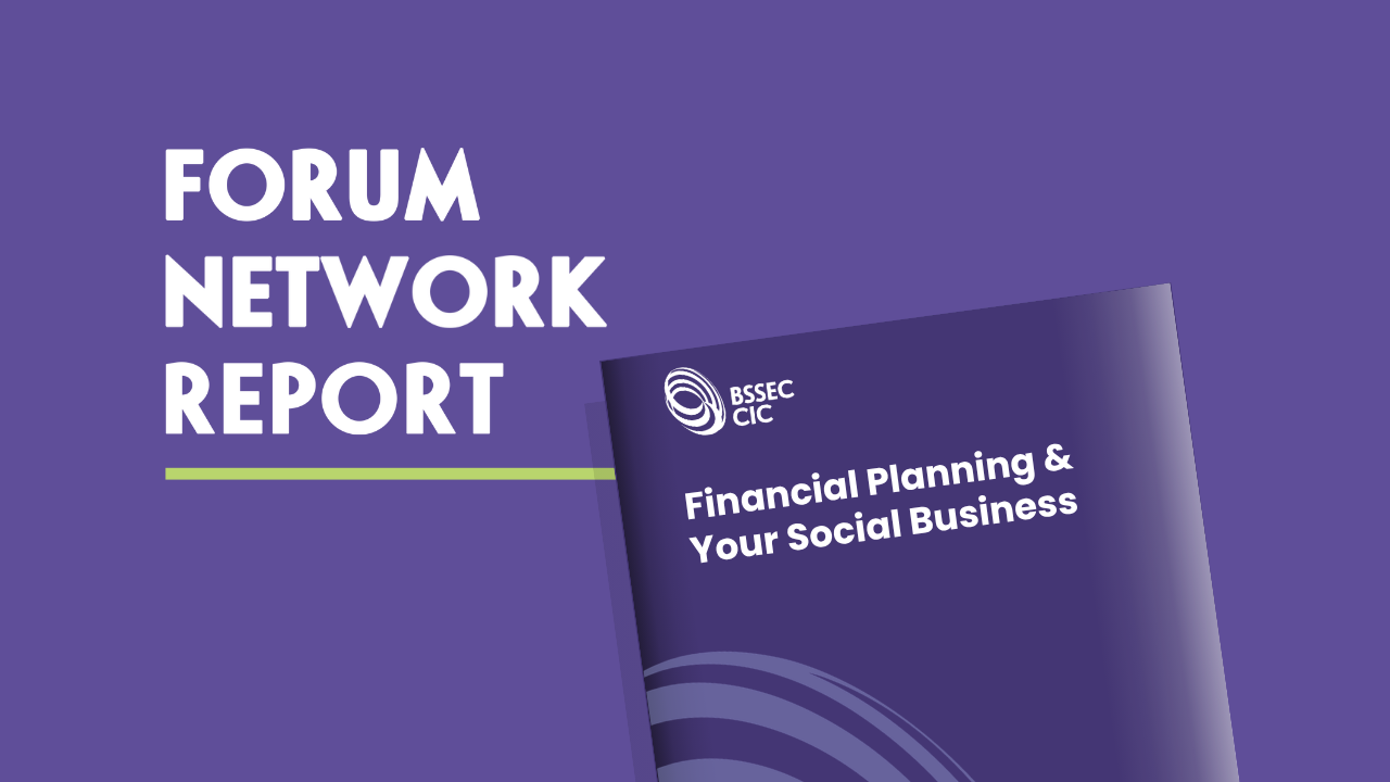 Financial Planning & Your Social Business image