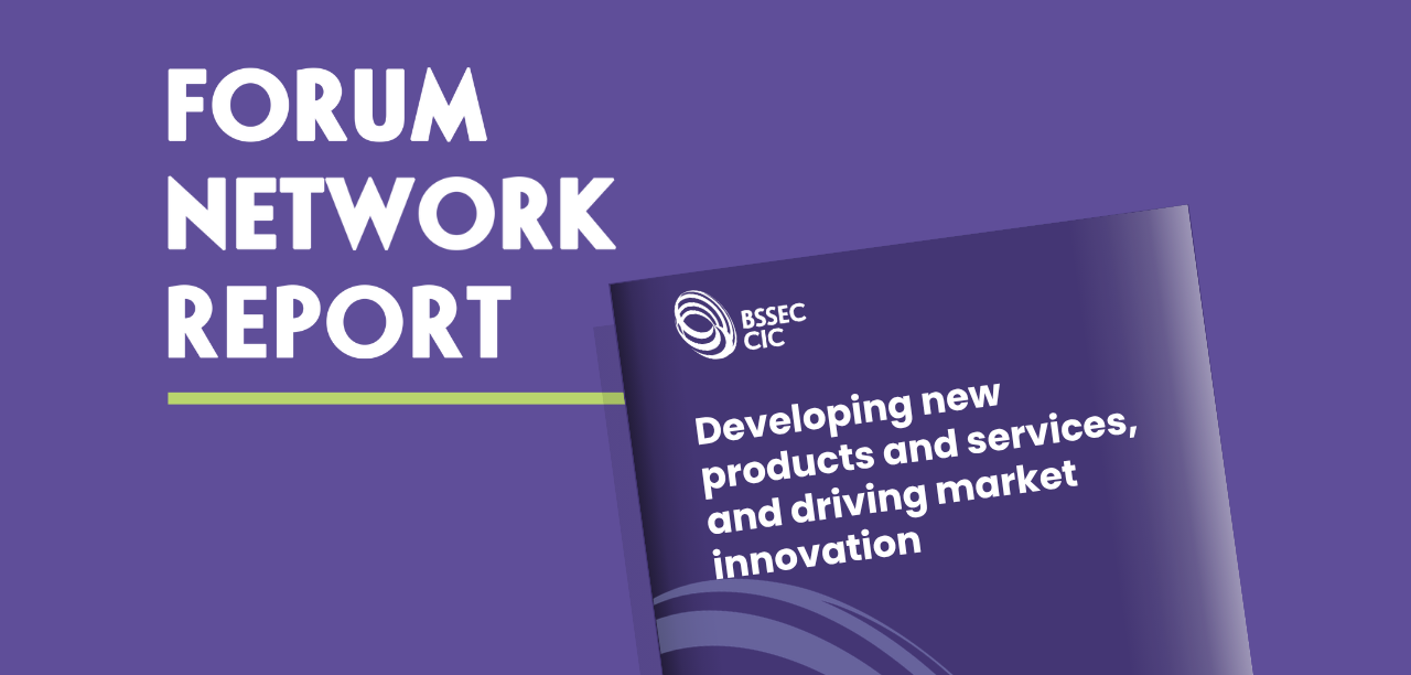 market innovation social economy forum report BSSEC