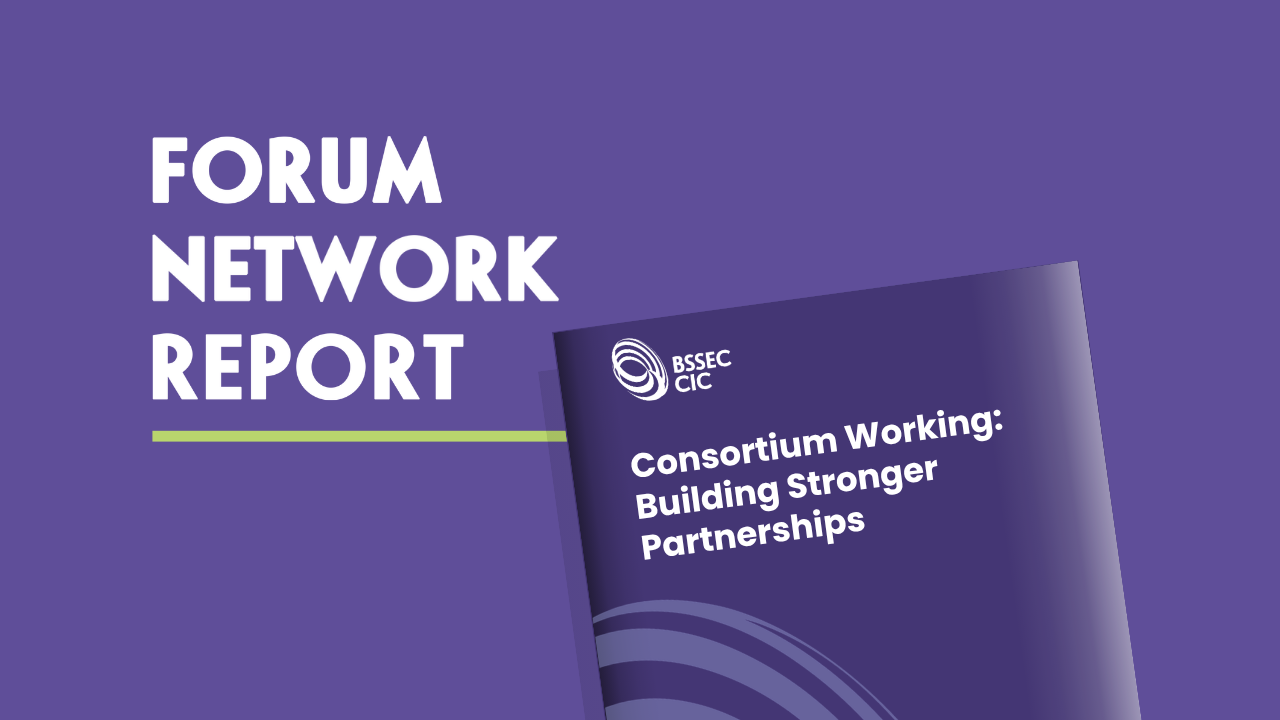 Understanding Consortium Working image