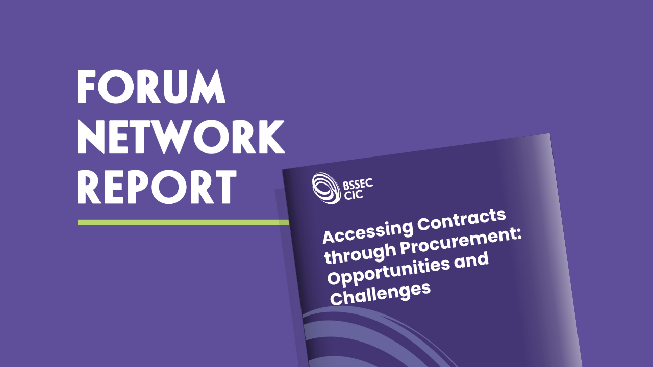 Accessing Contracts through Procurement image