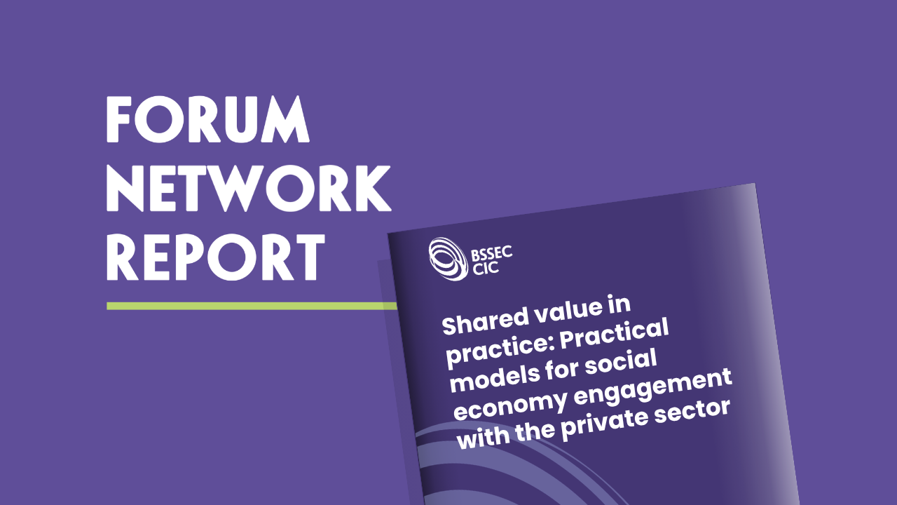 Shared Value in Practice: Partnerships for Social Impact image
