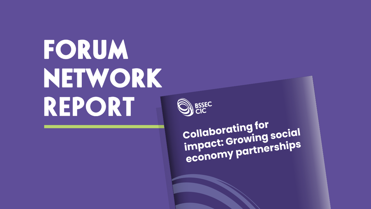 Collaborating for impact: Growing social economy partnerships image