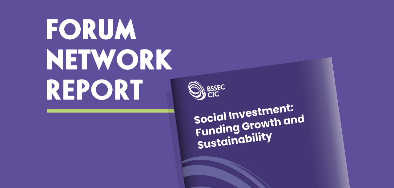 social investment forum report BSSEC