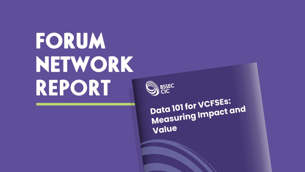 Data 101 for VCFSEs: Measuring Impact and Value image