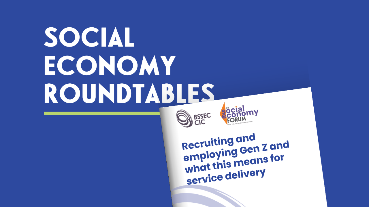 Generation Z and the Social Economy: Future Opportunities and Inclusion image
