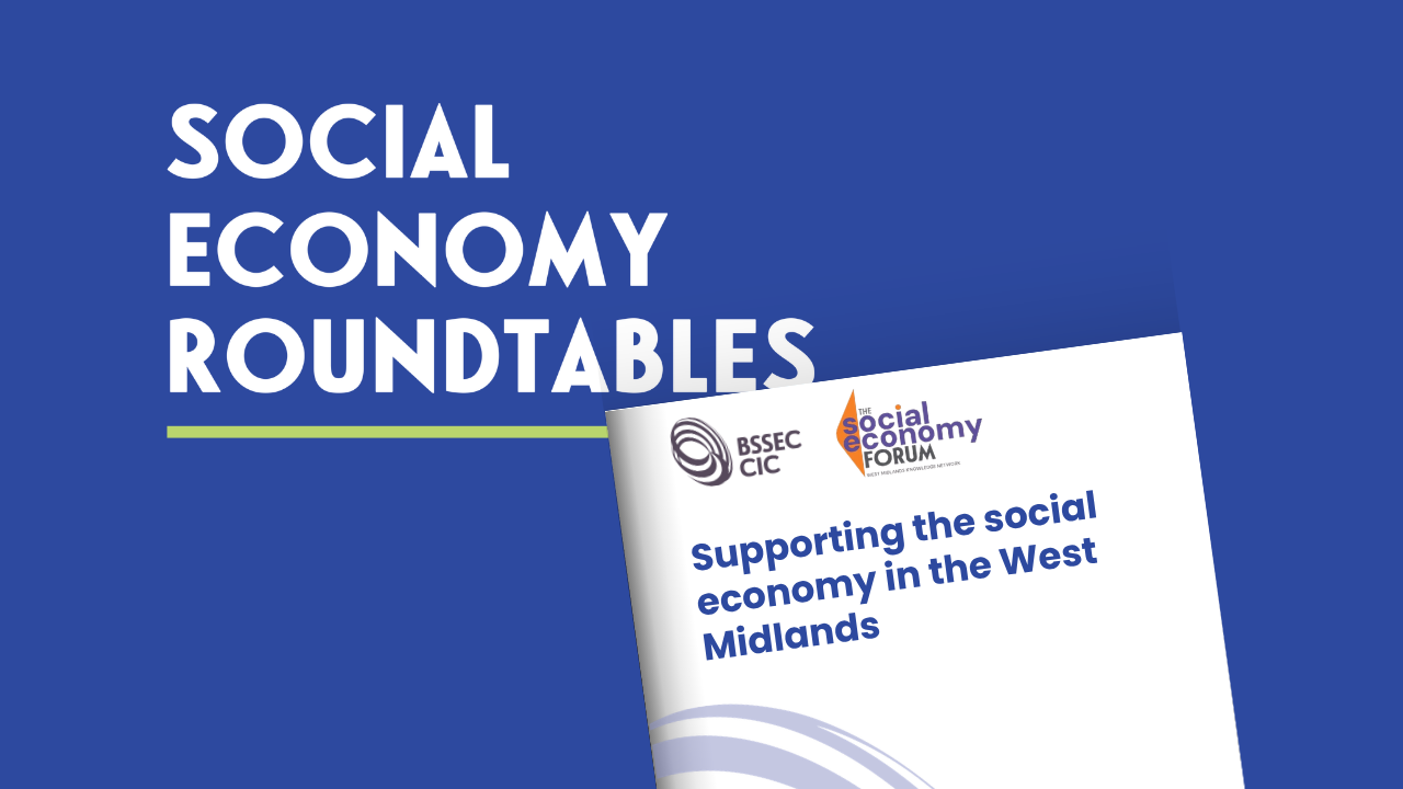 Supporting the Social Economy in the West Midlands image