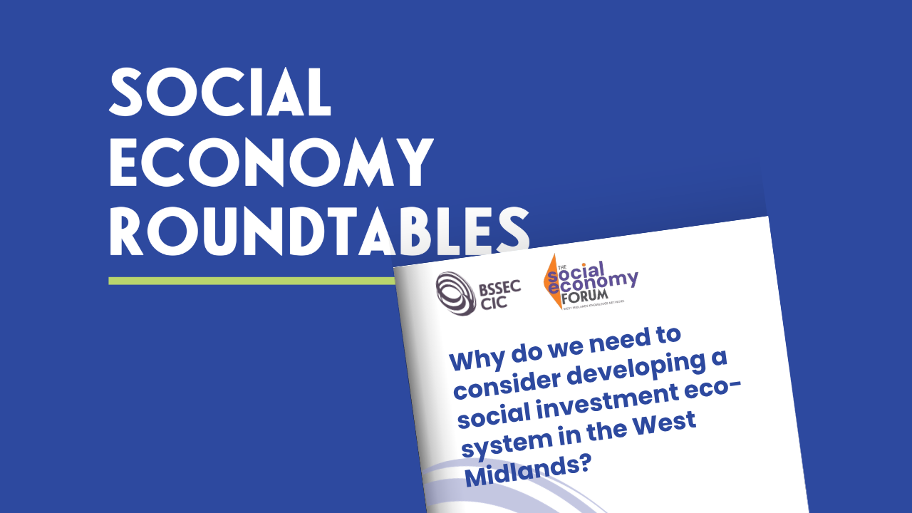 Developing a Social Investment Ecosystem in the West Midlands image
