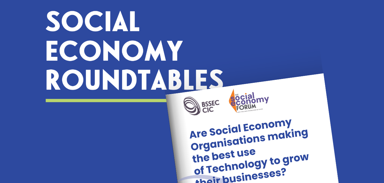 technology in the social economy roundtable report BSSEC