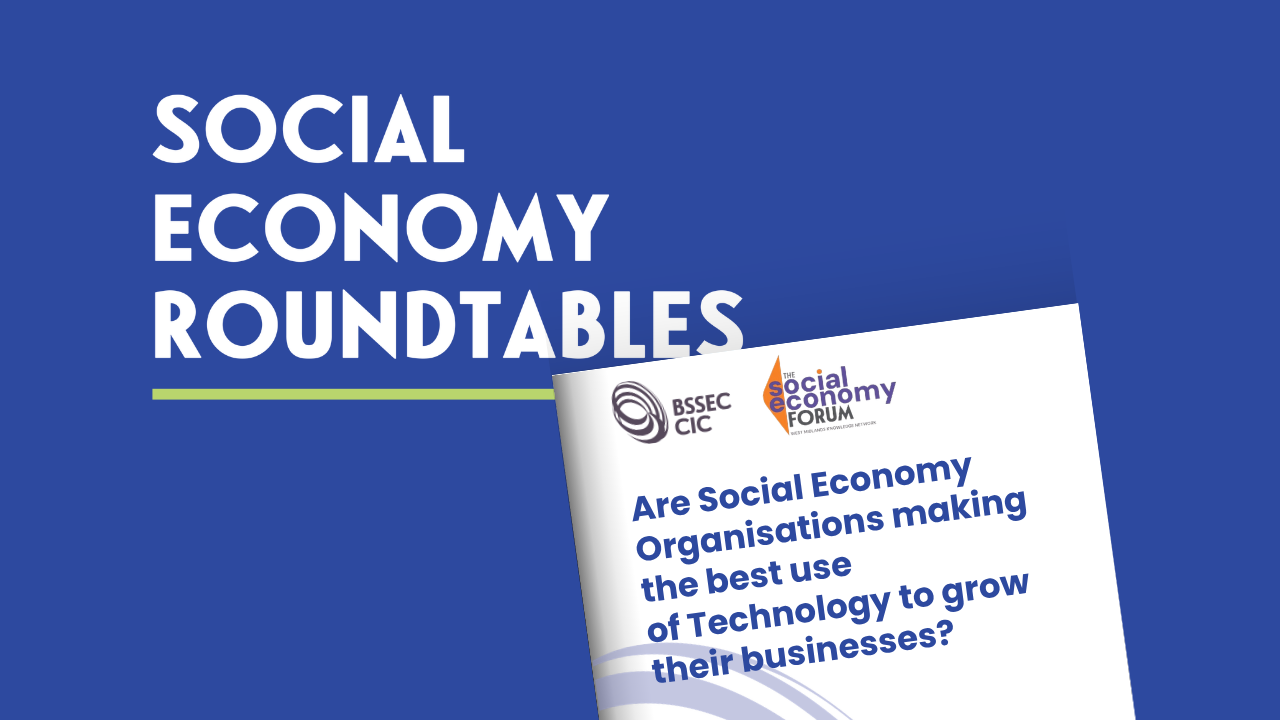 Are Social Economy Organisations Making the Best Use of Technology? image