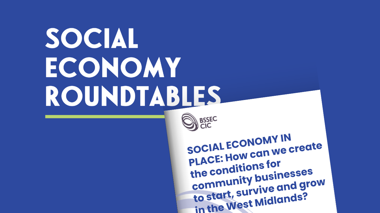 Social Economy in Place: Supporting Community Businesses image
